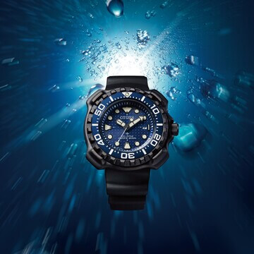 Reloj citizen diver's discount 200m